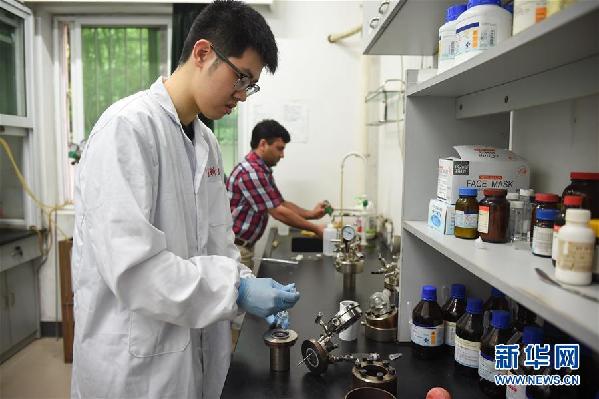 (特別關(guān)注·解碼中國科大·圖文互動)(1)揭秘中國科大少年班