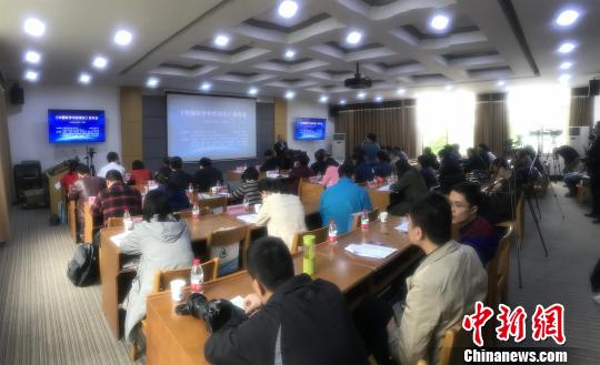 湖北已與逾150個(gè)國家和地區(qū)開展國際科研論文合作