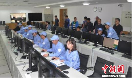 中國遙感衛(wèi)星地面站成功接收高分五號(hào)衛(wèi)星數(shù)據(jù)