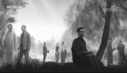 圖片來源:紀(jì)錄片《西南聯(lián)大》截圖 圖片來源:紀(jì)錄片《西南聯(lián)大》截圖